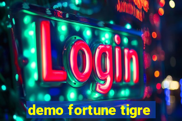 demo fortune tigre